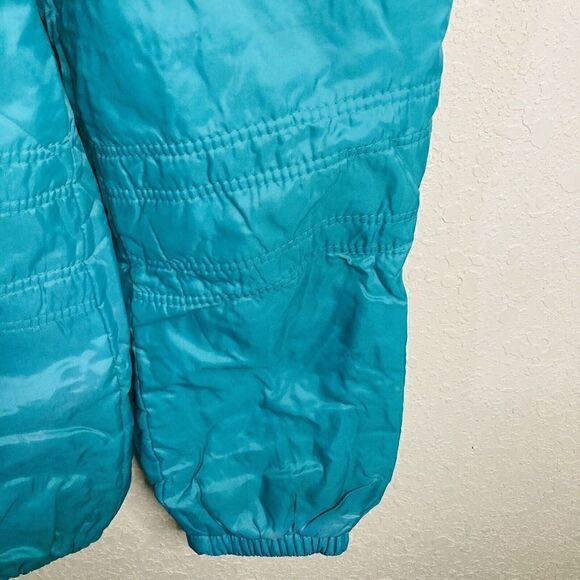 Sauvage (inspired By Dior) Green Toddler Snow Suit Snow Bib size OS - Picture 5 of 15